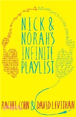 Nick And Norah's Infinate Playlist