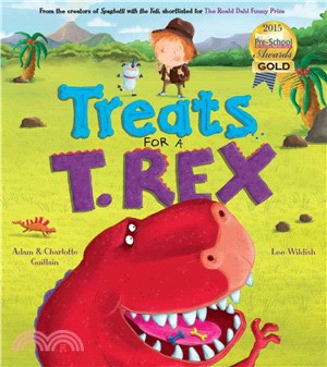Treats for a T. Rex