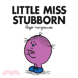 Little Miss Stubborn