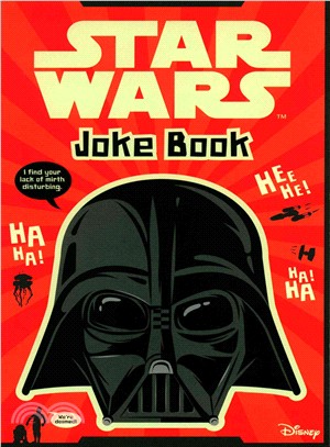 Star Wars Joke Book