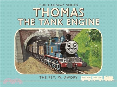 Thomas the Tank Engine: The Railway Series: 70th Anniversary Slipcase