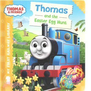 My First Railway Library Thomas and the Easter Egg Hunt