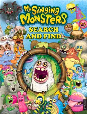 My Singing Monsters Search and Find