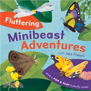 Fluttering minibeast adventures