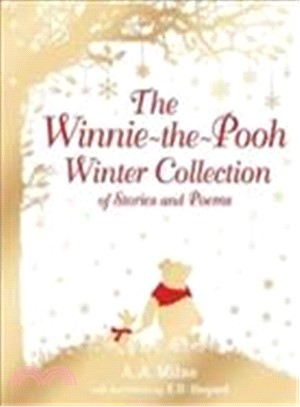 Winnie The Pooh Winter Collection