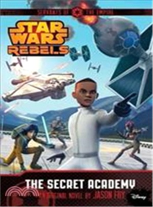 Star Wars Rebels Junior Original Fiction 4