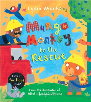 Mungo Monkey to the rescue /
