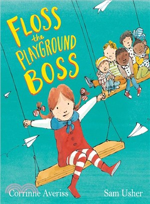 Floss the Playground Boss (平裝本)