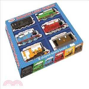 Thomas &Friends Colourful Little Engines