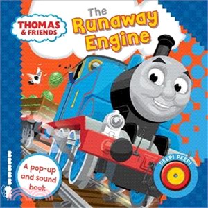 Thomas The Runaway Engine Sound & Pop