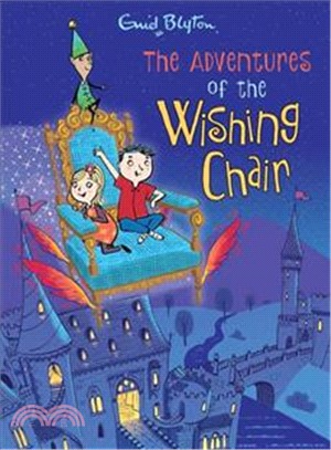 The Adventures Of The Wishing Chair Deluxe Edition