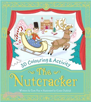 The Nutcracker ─ 3d Colouring & Activity