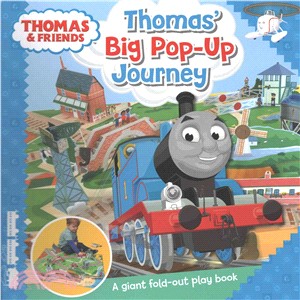 Thomas & Friends: Thomas' Big Pop-Up Journey