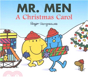 Mr. Men : a Christmas carol /