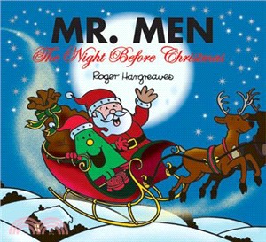 Mr. Men : the night before Christmas /