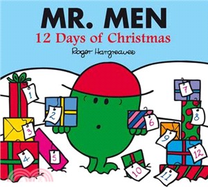 Mr Men 12 Days Of Christmas (Christmas Story Lib)