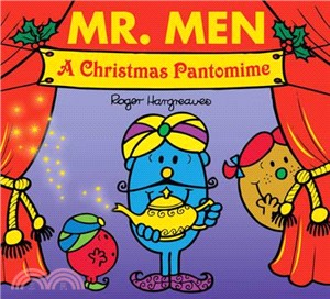 Mr. Men : a Christmas pantomime /
