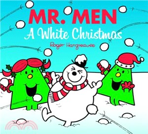 Mr. Men : a white Christmas /