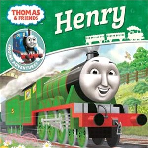 Thomas Engine Adventures: Henry