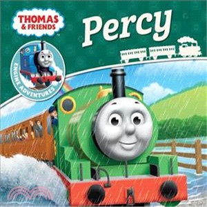 Thomas Engine Adventures: Percy