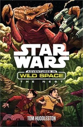 Star Wars Adventures In Wild Space 1