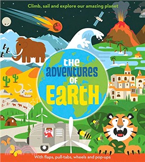 The adventures of Earth /