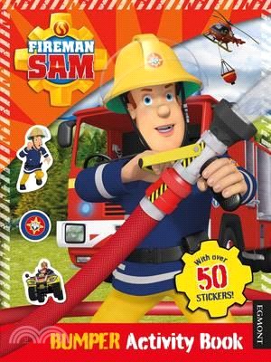 Fireman Sam Bumper Activity