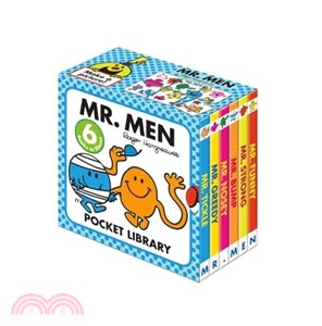 Mr Men Pocket Library