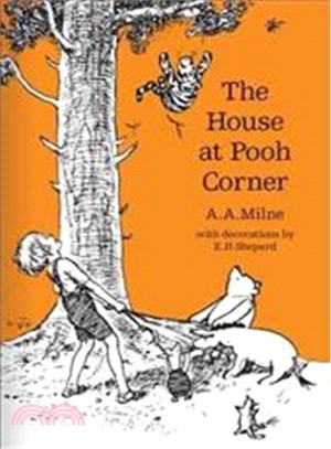 The house at Pooh corner /