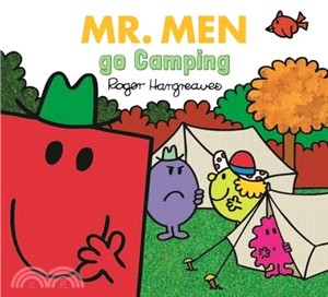 Mr Men Every Day: Camping