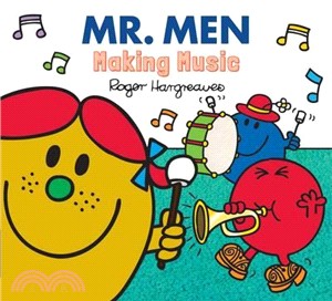 Mr Men Every Day: Musical Instruments
