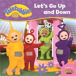 Teletubbies Let's Go Up and Down