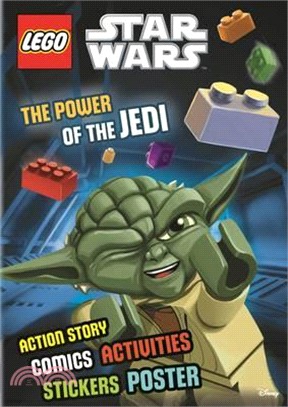 Lego Star Wars Sticker Book 2