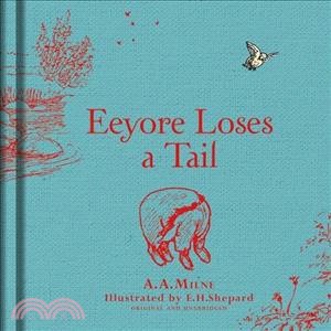 Eeyore Loses A Tail