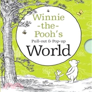 World Of Winnie The Pooh Pocket Pop Up