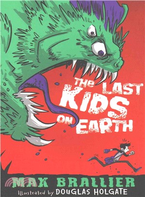 #1 The Last Kids on Earth (平裝版)