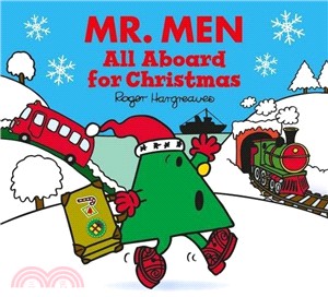 Mr. Men : all aboard for Christmas /