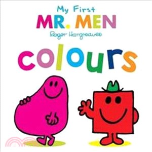 Mr Men Colours