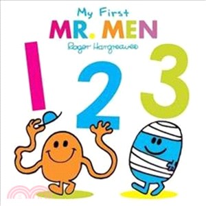 Mr Men 123