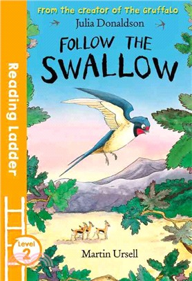 Follow the Swallow (平裝本)