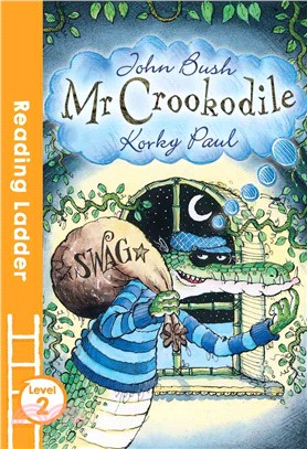 Mr Crookodile