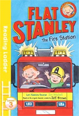 Flat Stanley & The Fire Station