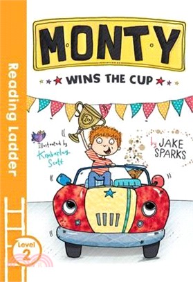 Monty Wins The Cup