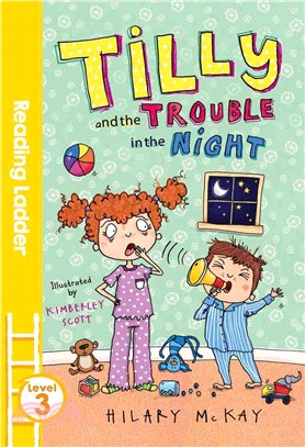 Tilly & The Trouble With Dinosaurs
