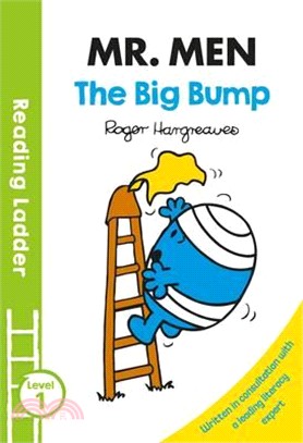 Mr Men Reading Ladder: The Big Bump