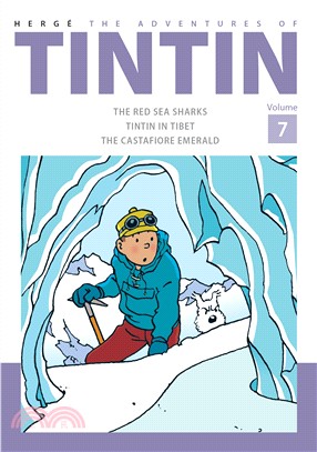 The Adventures of Tintin Volume 7