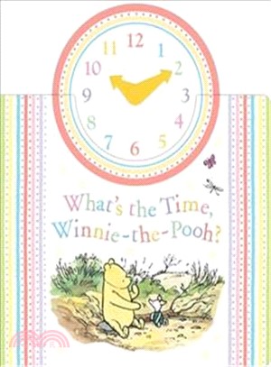 What'S The Time Winnie The Pooh?