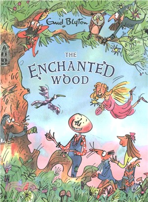 The Enchanted Wood Gift Edition (The Magic Faraway Tree)