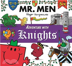 Mr. Men adventure with knights