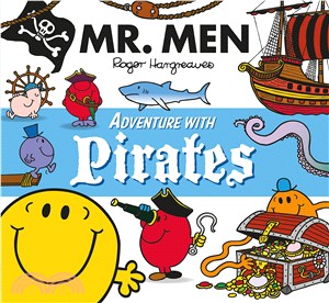 Mr Men Adventure With Pirates